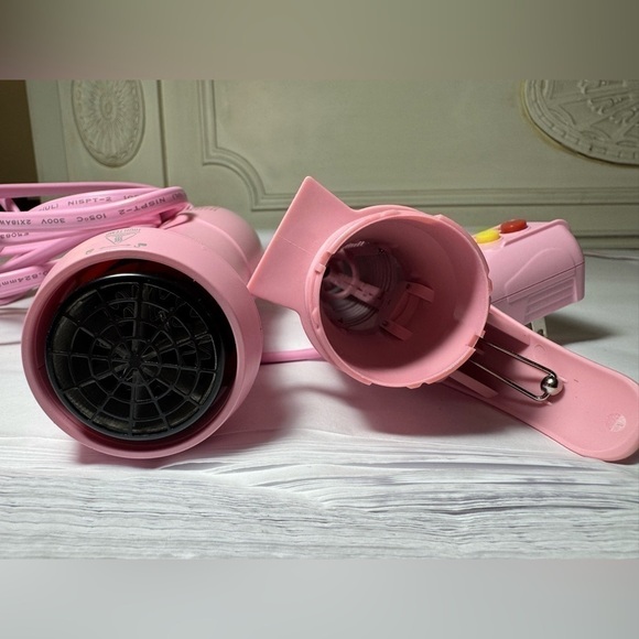 Mermade Aircurl in pink - Picture 8 of 9